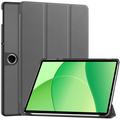 OnePlus Pad Lite Tri-Fold Series Smart Folio-etui - Grå