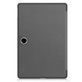 OnePlus Pad Lite Tri-Fold Series Smart Folio-etui - Grå