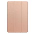 OnePlus Pad Lite Tri-Fold Series Smart Folio-etui - rosa gull