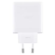 OnePlus SuperVOOC 80W USB-A reiselader - hvit