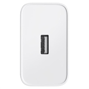 OnePlus SuperVOOC 80W USB-A reiselader - hvit