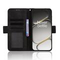 OnePlus Turbo 6V Kortholder Lommebokveske - Svart