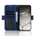 OnePlus Turbo 6V Kortholder Lommebokveske - blå