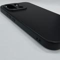 OnePlus Turbo 6X Pro Anti-skli TPU-deksel - svart