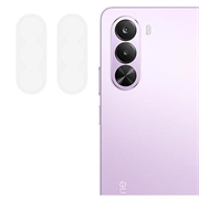 OnePlus Turbo 6X Pro Kamera Linse Beskyttelse Herdet Glass - 2 Stk.