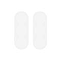 OnePlus Turbo 6X Pro Kamera Linse Beskyttelse Herdet Glass - 2 Stk.