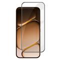 OnePlus Turbo 6X Pro Full Cover Beskyttelsesglass - 9H - svart kant