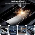OnePlus Turbo 6X Pro Privacy Full Cover Beskyttelsesglass - Svart Kant