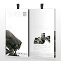 OnePlus Turbo 6X Pro Privacy Full Cover Beskyttelsesglass - Svart Kant