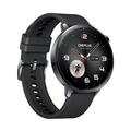 OnePlus Watch 3 43mm 5491100421 - Bluetooth/WiFi - Svart stål