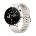 OnePlus Watch 3 43mm 5491100422 - Bluetooth/WiFi - Sølvstål