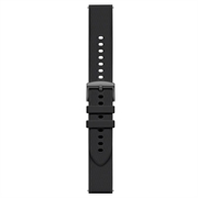 OnePlus Watch 3 Silikonrem 5491100457 - 43mm - Svart