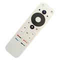 Onn Android TV 4K UHD Box Erstatning stemme fjernkontroll