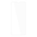 Oppo A2x Beskyttelsesglass - Case Friendly - Klar