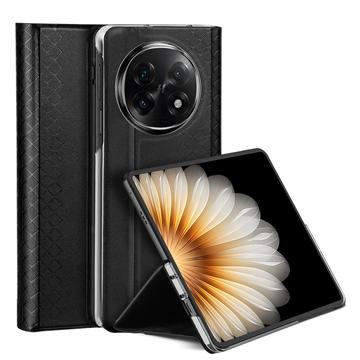 Oppo Find N5 Dux Ducis Bril Flip-deksel - Svart
