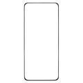 Oppo Find N5 Full Cover Beskyttelsesglass - Svart Kant