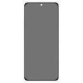 Oppo Find N5 Privacy Full Cover Beskyttelsesglass - Svart Kant