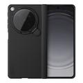 Oppo Find N6 Nillkin Super Frosted Shield Prop Hybrid-deksel - Svart
