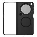 Oppo Find N6 Nillkin Super Frosted Shield Prop Hybrid-deksel - Svart
