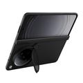 Oppo Find N6 Nillkin Super Frosted Shield Prop Hybrid-deksel - Svart