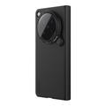 Oppo Find N6 Nillkin Super Frosted Shield Prop Hybrid-deksel - Svart