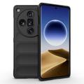 Oppo Find X7 Ultra Rugged Series TPU-deksel