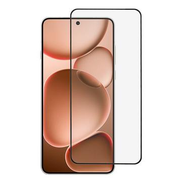 Oppo Find X8 Ultra Full Cover Beskyttelsesglass - Svart Kant