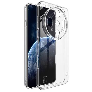 Oppo Find X8 Ultra Imak UX-5 TPU-deksel - Gjennomsiktig
