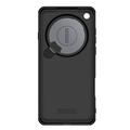 Oppo Find X8 Ultra Nillkin CamShield Prop Hybrid-deksel - Svart