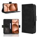Oppo Find X8 Ultra Kortholder Lommebokveske - Svart