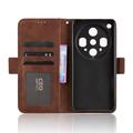 Oppo Find X8 Ultra Kortholder Lommebokveske - brun