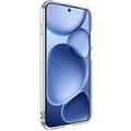 Oppo Find X8s Imak UX-5 TPU-deksel - Gjennomsiktig