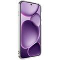 Oppo Find X8s+ Imak UX-5 TPU-deksel - Gjennomsiktig