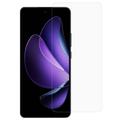 Oppo Reno13 F Beskyttelsesglass - Case Friendly - Gjennomsiktig
