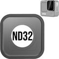 GoPro Hero9 Black Neutral Density Filter i Optisk Glass - ND32