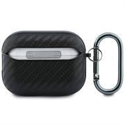 AirPods Pro 3 Oracle Red Bull Racing karbonetui - svart