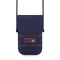 Oracle Red Bull Racing Logo & Lines Universell telefonveske - Marine