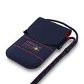 Oracle Red Bull Racing Logo & Lines Universell telefonveske - Marine