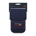 Oracle Red Bull Racing Logo & Lines Universell telefonveske - Marine