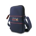 Oracle Red Bull Racing-telefonveske i nylon med logo - Marine