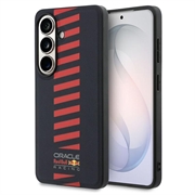 Samsung Galaxy S26 Oracle Red Bull Racing Meshed Powerbar magnetisk deksel - marineblå