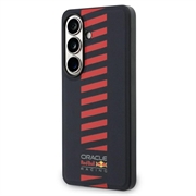 Samsung Galaxy S26 Oracle Red Bull Racing Meshed Powerbar magnetisk deksel - marineblå
