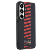 Samsung Galaxy S26 Oracle Red Bull Racing Meshed Powerbar magnetisk deksel - marineblå