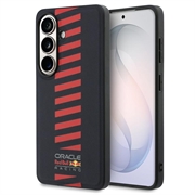 Samsung Galaxy S26+ Oracle Red Bull Racing Meshed Powerbar magnetisk-deksel - marineblå