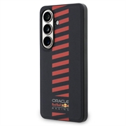 Samsung Galaxy S26+ Oracle Red Bull Racing Meshed Powerbar magnetisk-deksel - marineblå