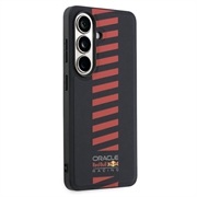 Samsung Galaxy S26+ Oracle Red Bull Racing Meshed Powerbar magnetisk-deksel - marineblå