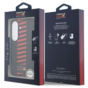 Samsung Galaxy S26+ Oracle Red Bull Racing Meshed Powerbar magnetisk-deksel - marineblå