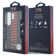 Samsung Galaxy S26 Ultra Oracle Red Bull Racing Meshed Powerbar magnetisk-deksel - marineblå