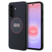 Samsung Galaxy A37 Oracle Red Bull Racing Meshed Red Ring magnetisk-deksel - Marine