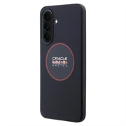 Samsung Galaxy A37 Oracle Red Bull Racing Meshed Red Ring magnetisk-deksel - Marine